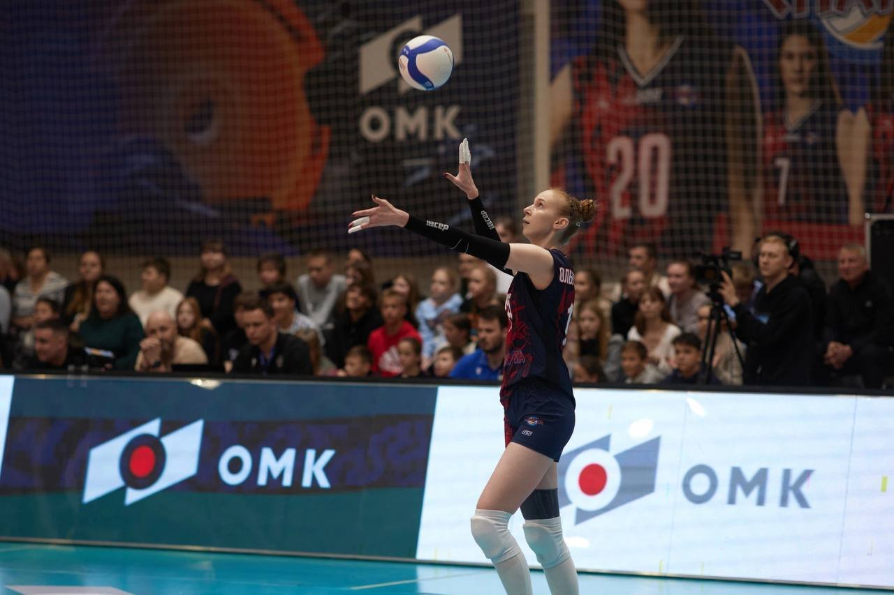 Женская PARI Суперлига добралась до Выксы — и это круто Женская PARI Суперлига добралась до Выксы — и это круто