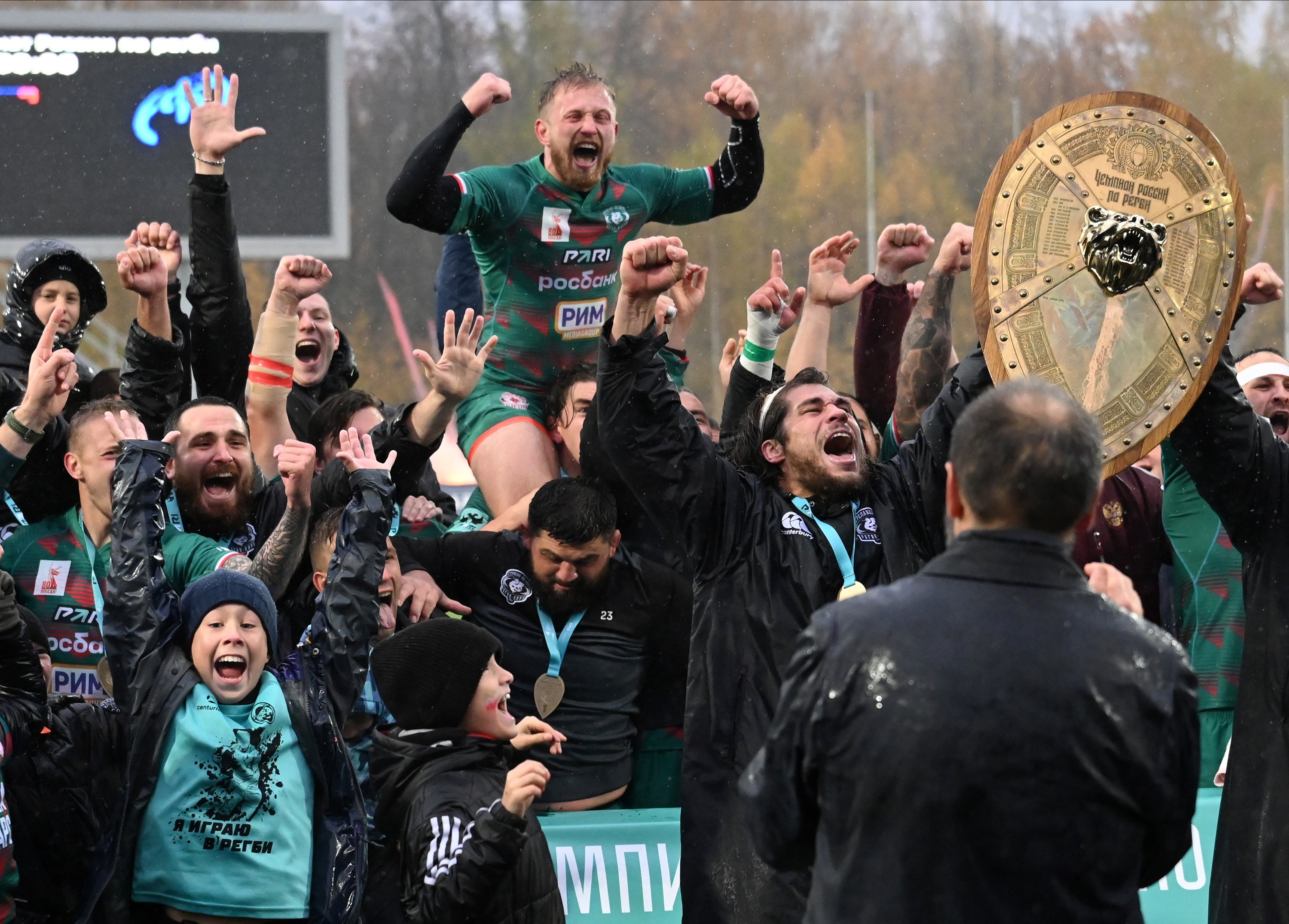 &laquo;Стрела-Ак Барс&raquo; заслуженно стала чемпионом