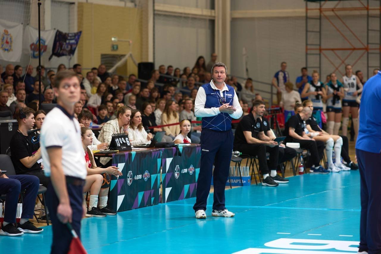 Женская PARI Суперлига добралась до Выксы — и это круто Женская PARI Суперлига добралась до Выксы — и это круто