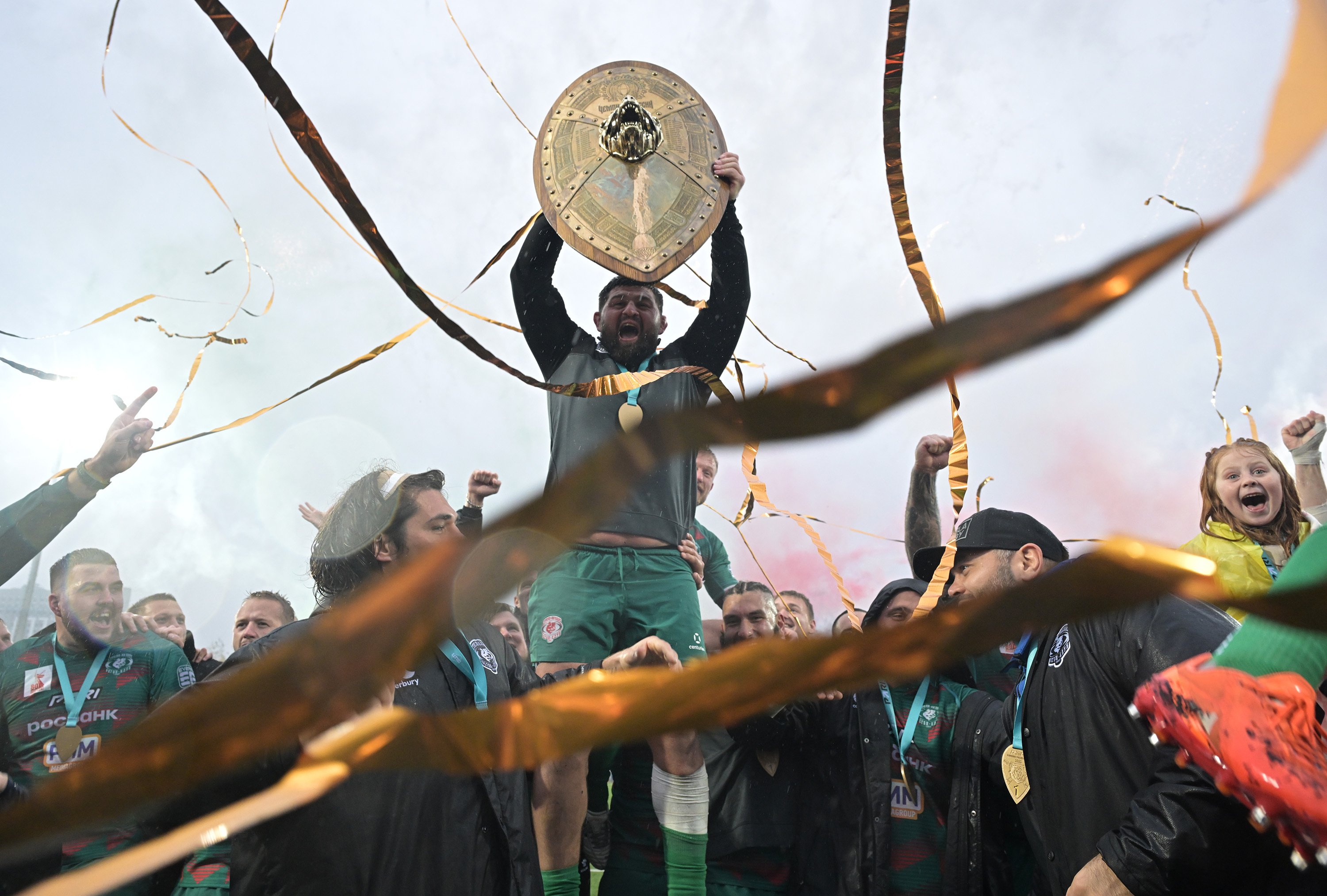 &laquo;Стрела-Ак Барс&raquo; заслуженно стала чемпионом