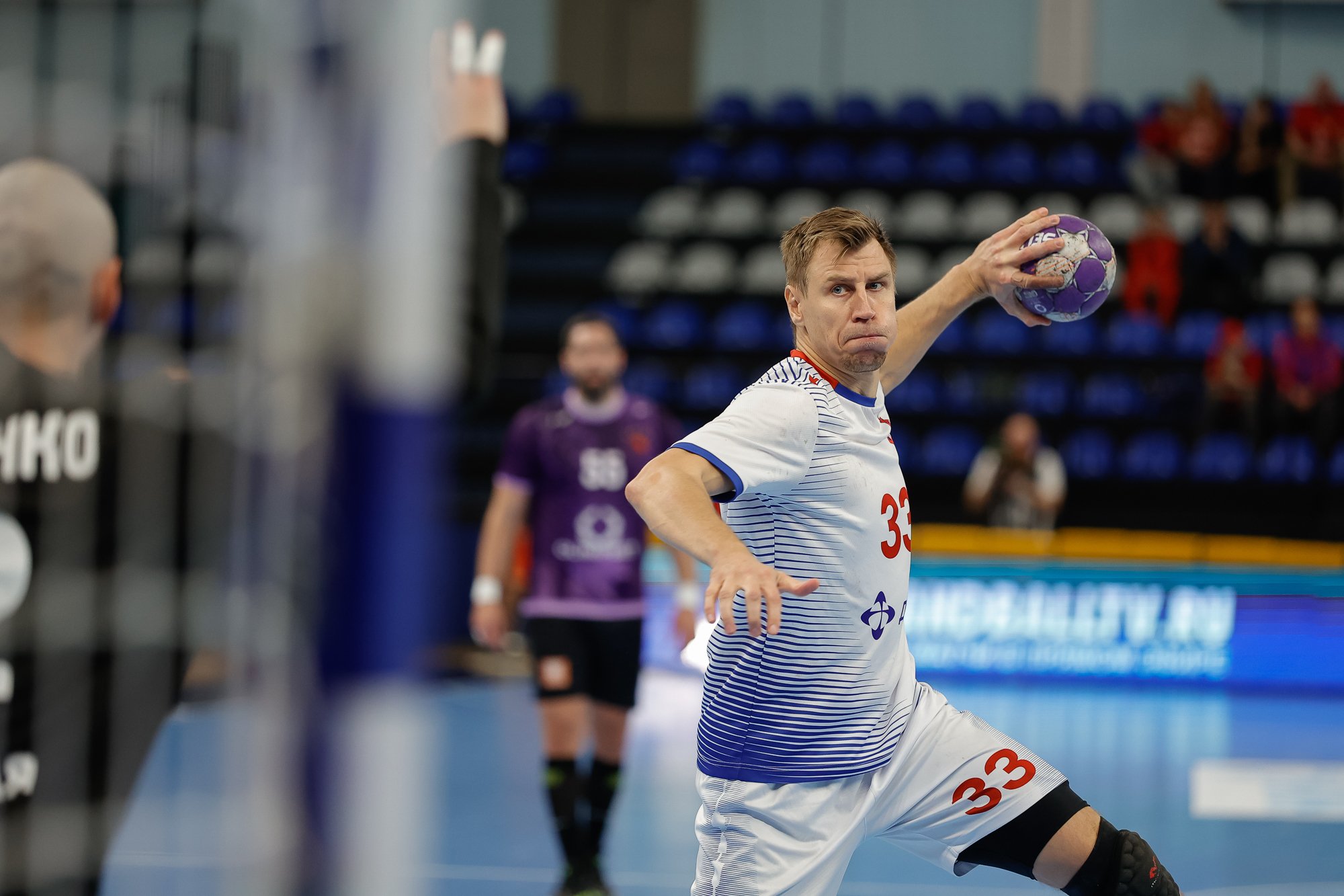 Даниил Шишкарёв: &laquo;Очень не хватает для полного удовлетворения медали со сборной&raquo;