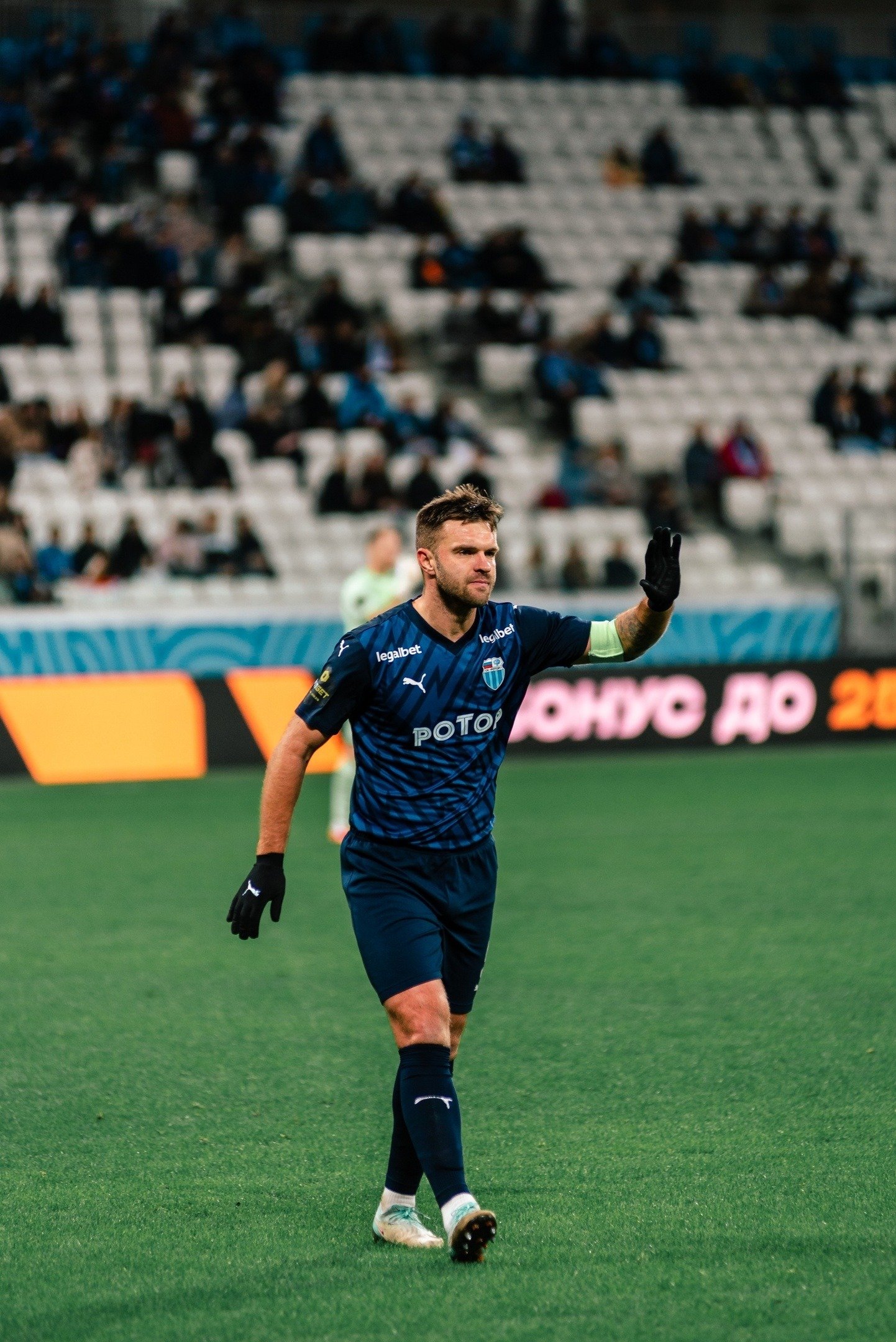 Главные герои &laquo;Ротора&raquo; в 2024-м будут радовать Волгоград и дальше