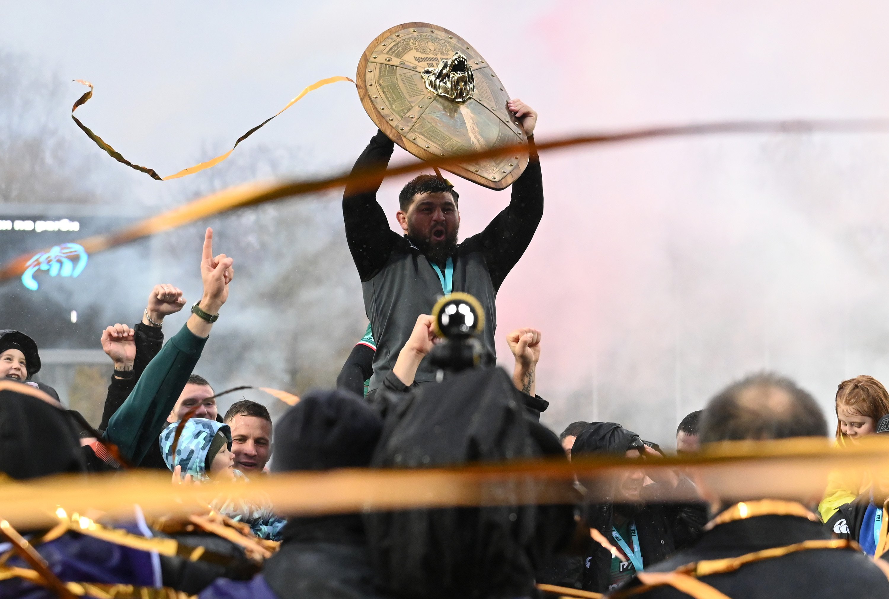 &laquo;Стрела-Ак Барс&raquo; заслуженно стала чемпионом