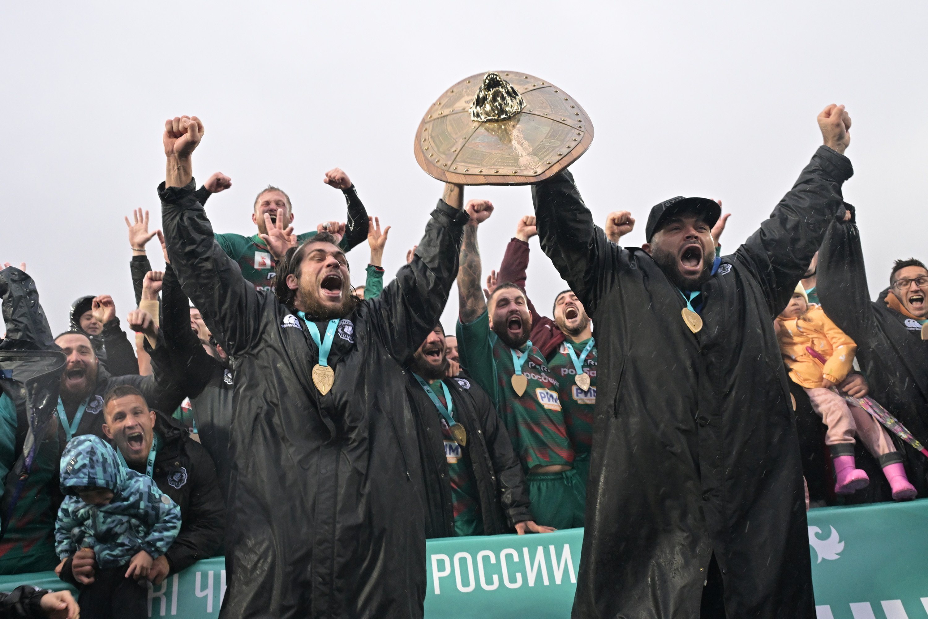 &laquo;Стрела-Ак Барс&raquo; заслуженно стала чемпионом