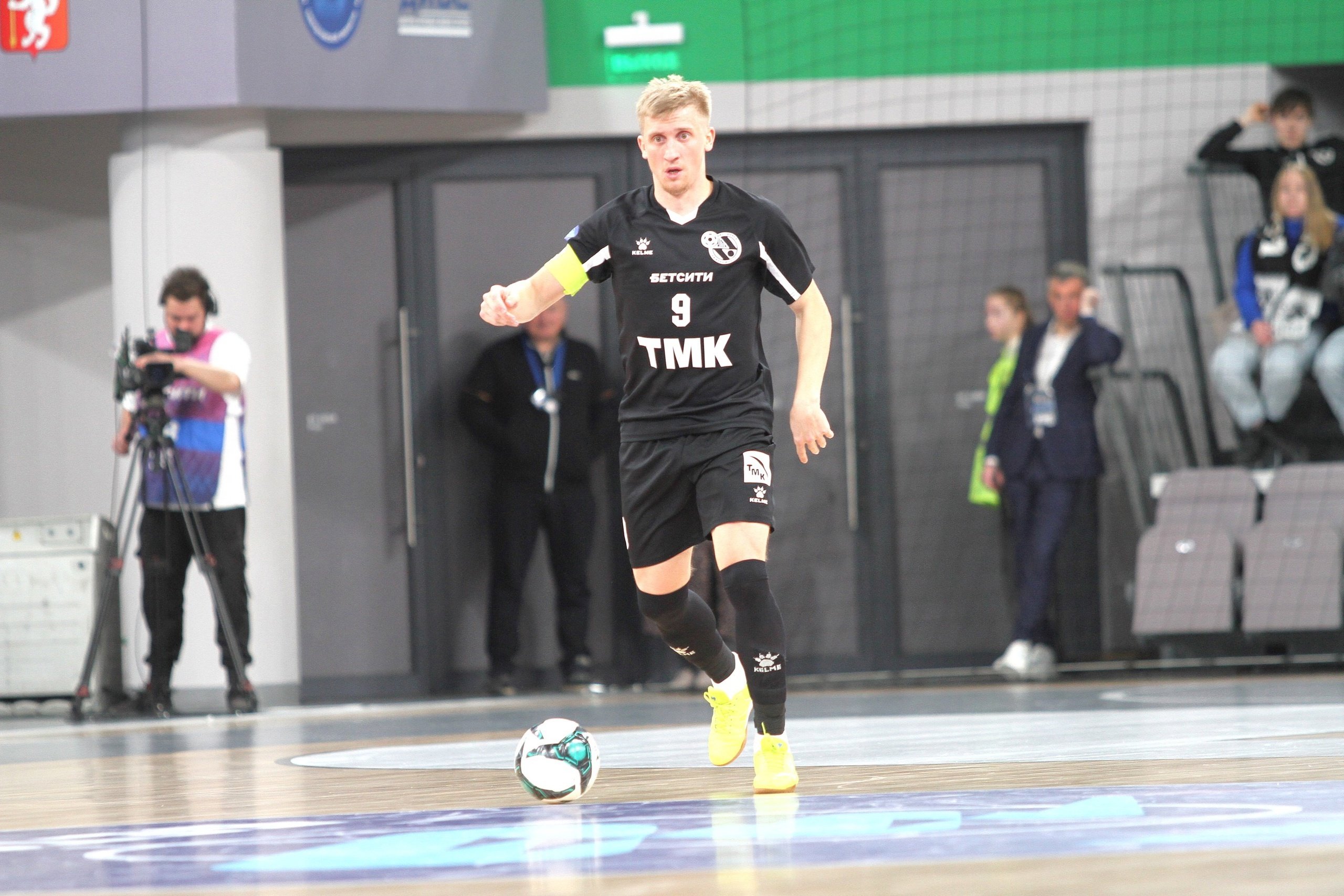 Кто они &mdash; самые крутые игроки БЕТСИТИ Суперлиги по футзалу