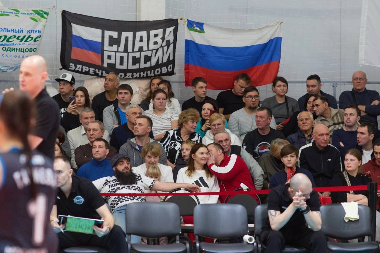 Женская PARI Суперлига добралась до Выксы — и это круто Женская PARI Суперлига добралась до Выксы — и это круто