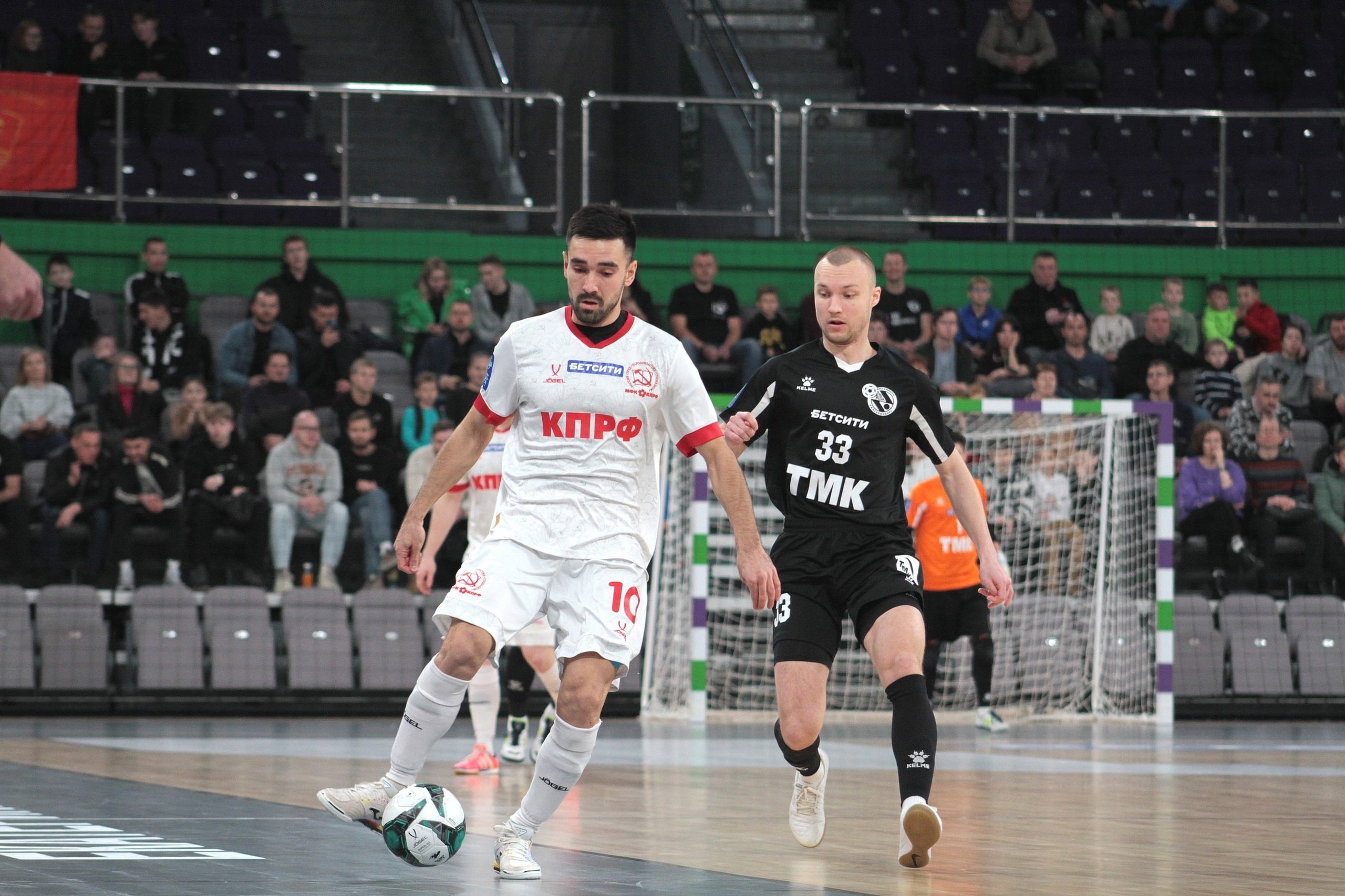 Кто они &mdash; самые крутые игроки БЕТСИТИ Суперлиги по футзалу