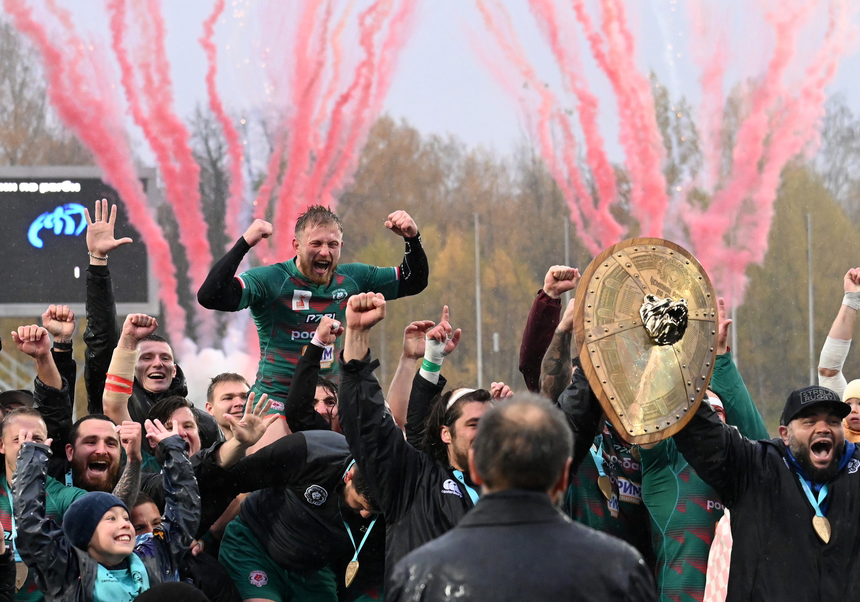 &laquo;Стрела-Ак Барс&raquo; заслуженно стала чемпионом