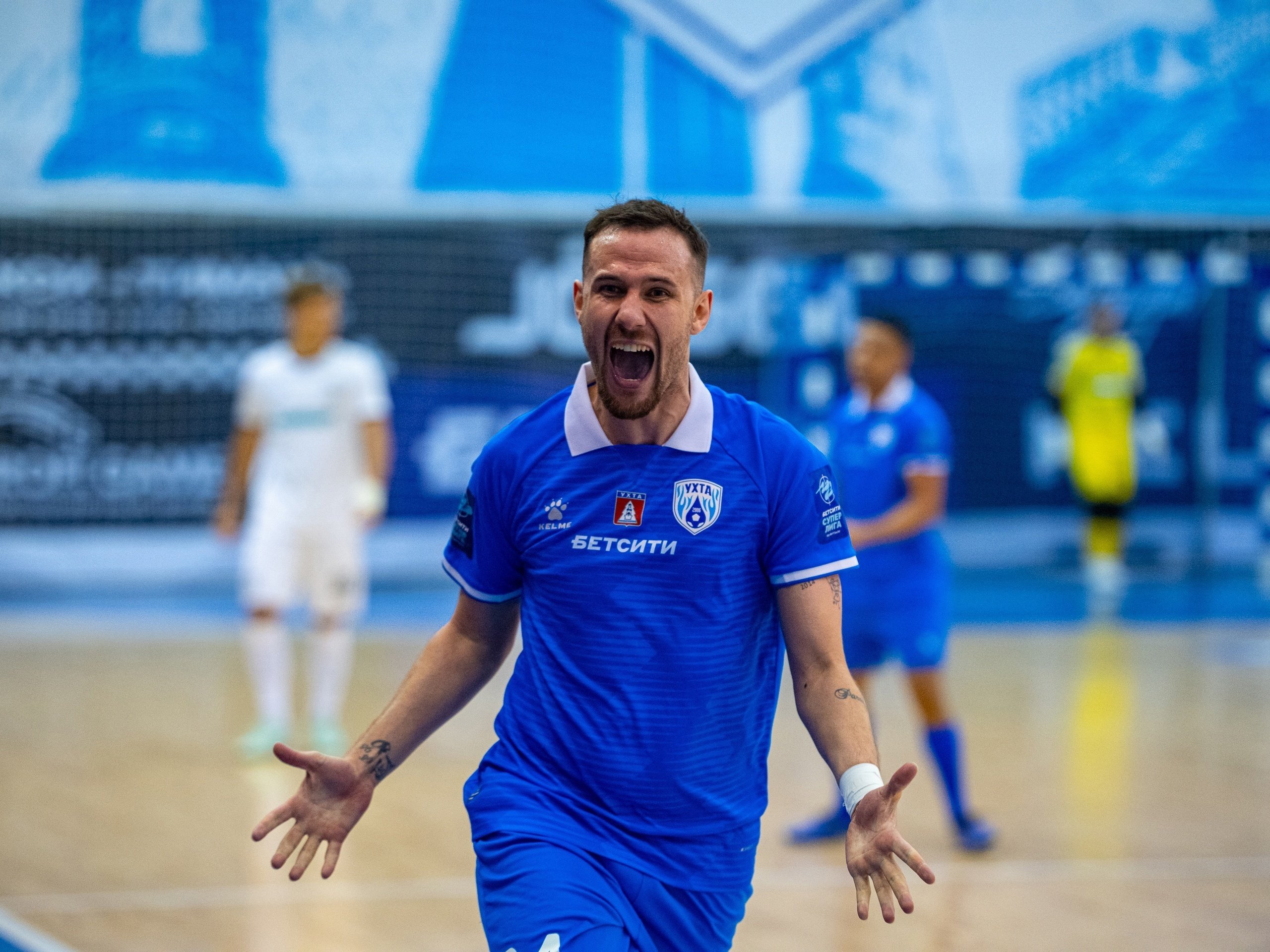 Кто они &mdash; самые крутые игроки БЕТСИТИ Суперлиги по футзалу