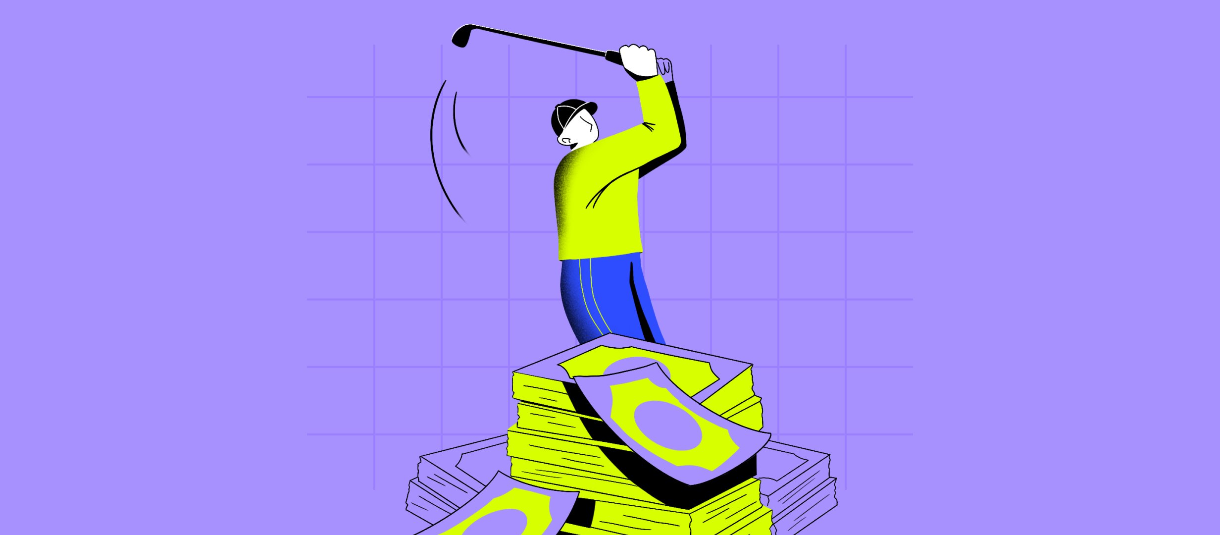 Величайший гольфист на планете