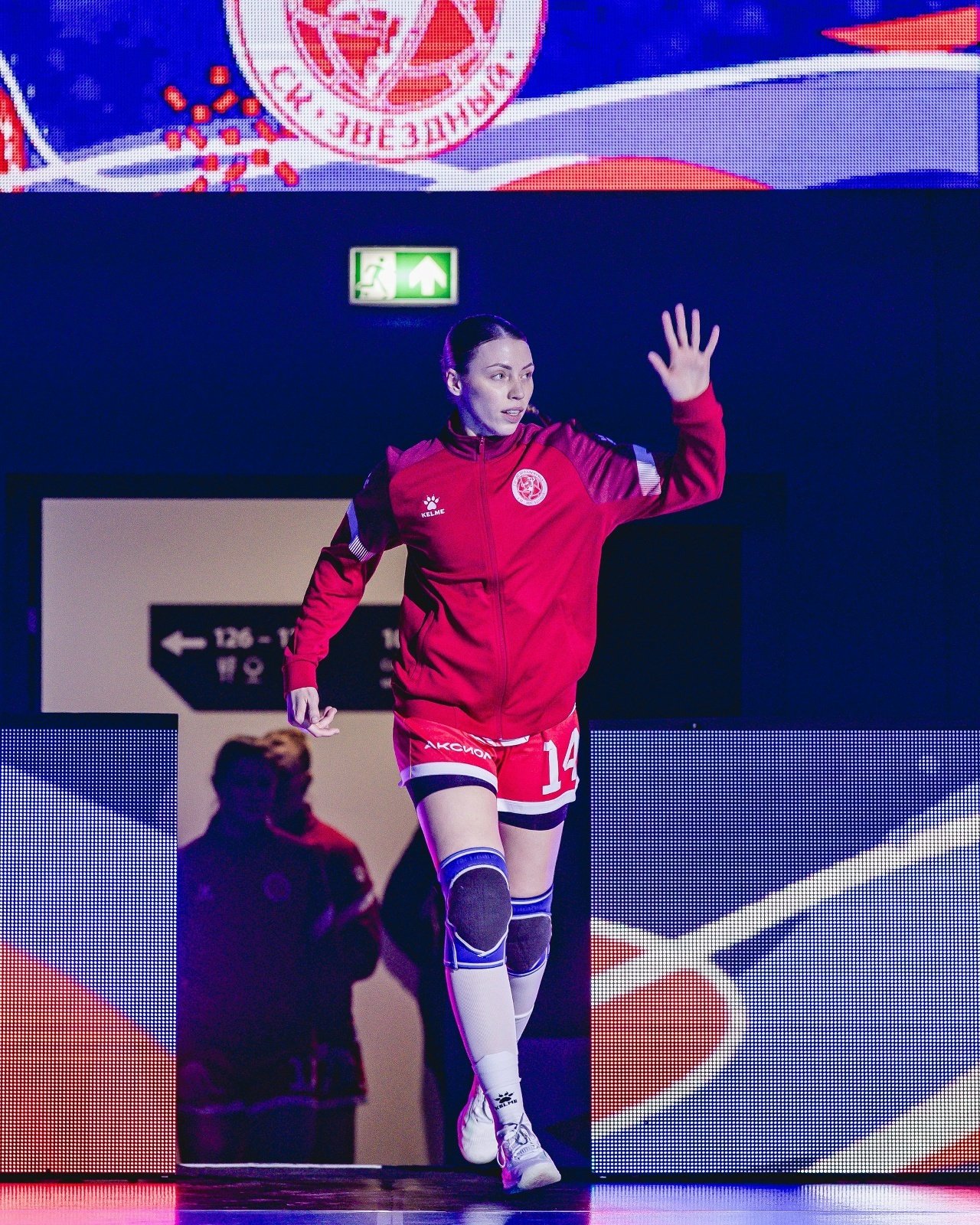 Михайличенко и Шаркова вернулись, а ЦСКА в четвёртый раз выиграл Кубок России