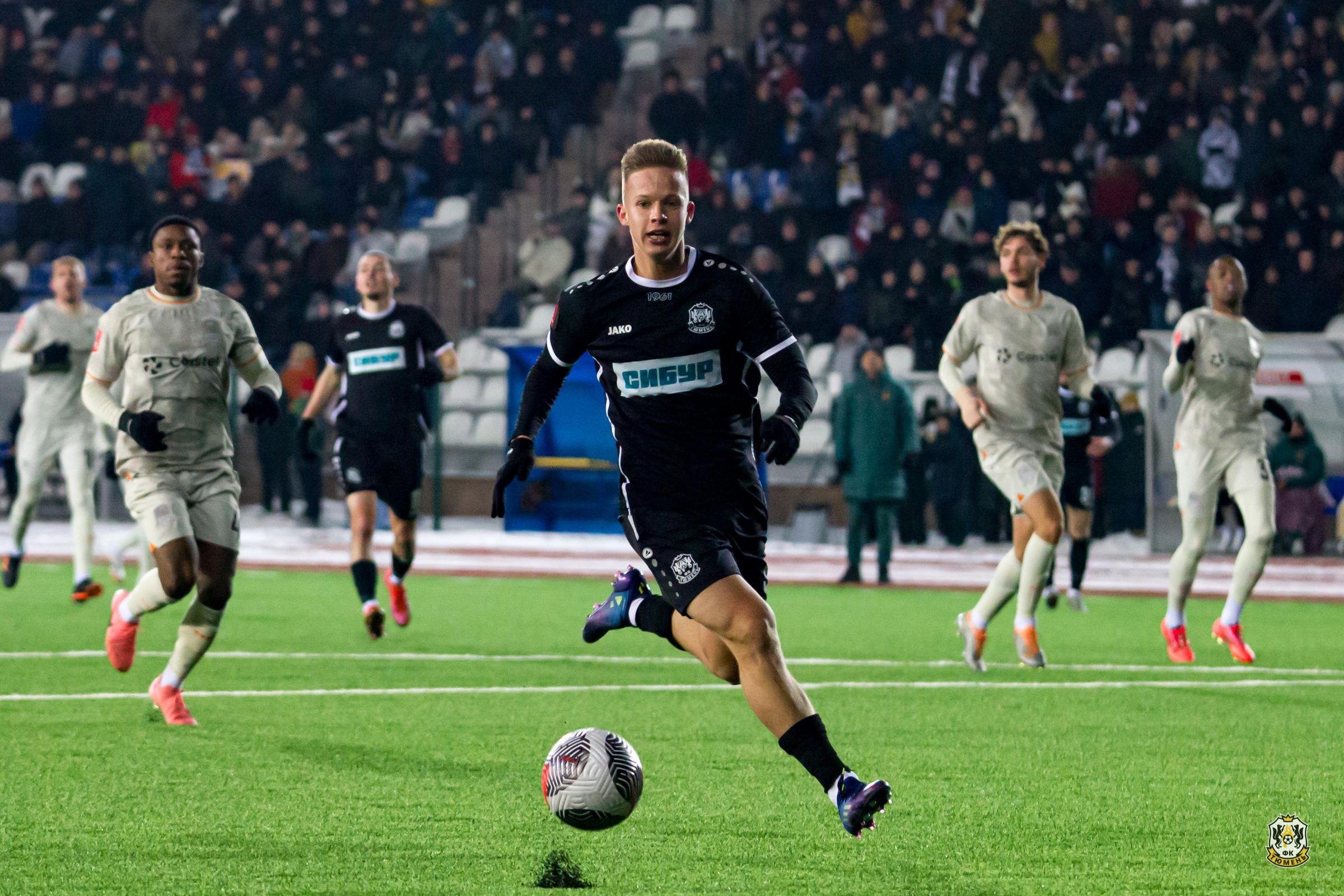 &laquo;Тюмень&raquo; выдала лучший матч года с &laquo;Краснодаром&raquo;. Как это было