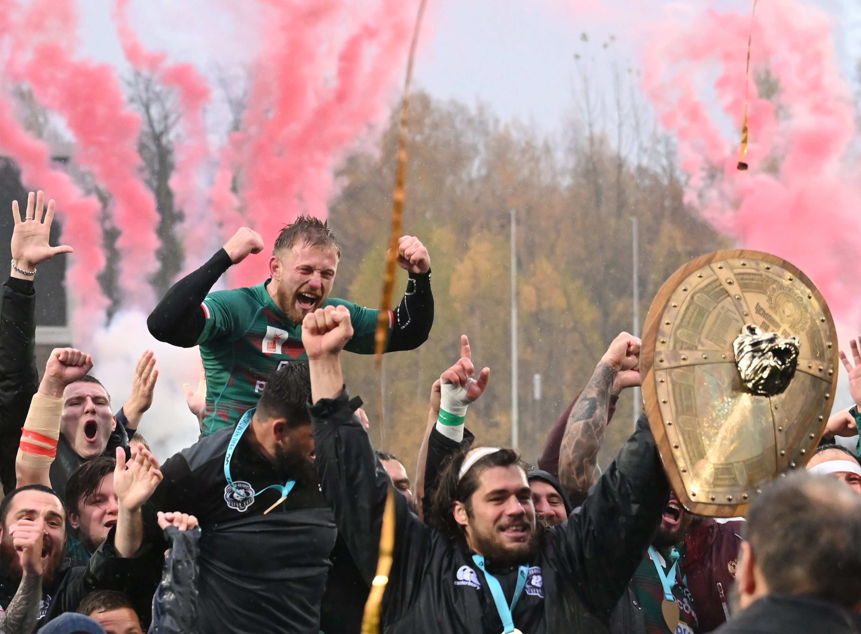 &laquo;Стрела-Ак Барс&raquo; заслуженно стала чемпионом