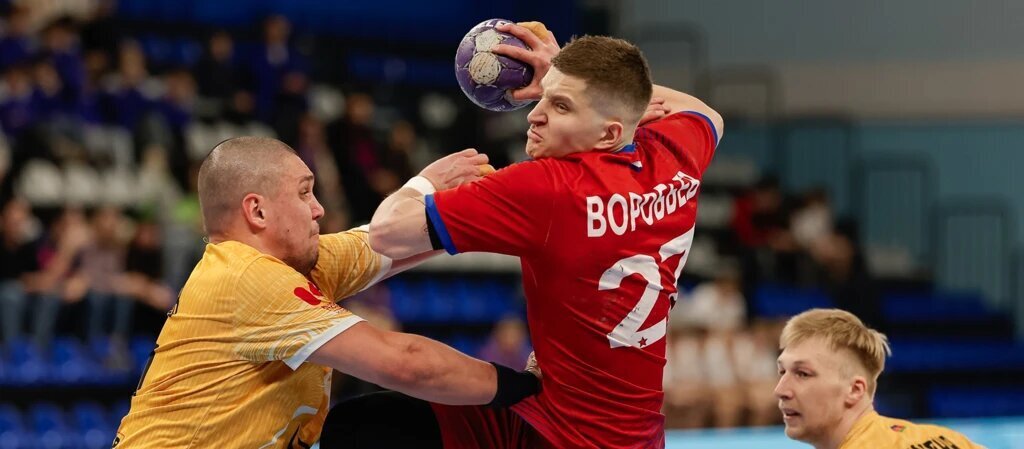 Валентин Воробьев: &laquo;После Кубка России смотрели мультики с дочкой&raquo;